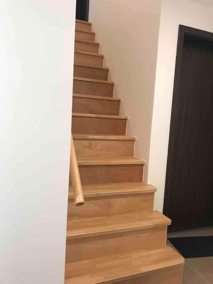 Le Clocher " Sous Les Combles" Parking Gratuit 베블렌하임 외부 사진