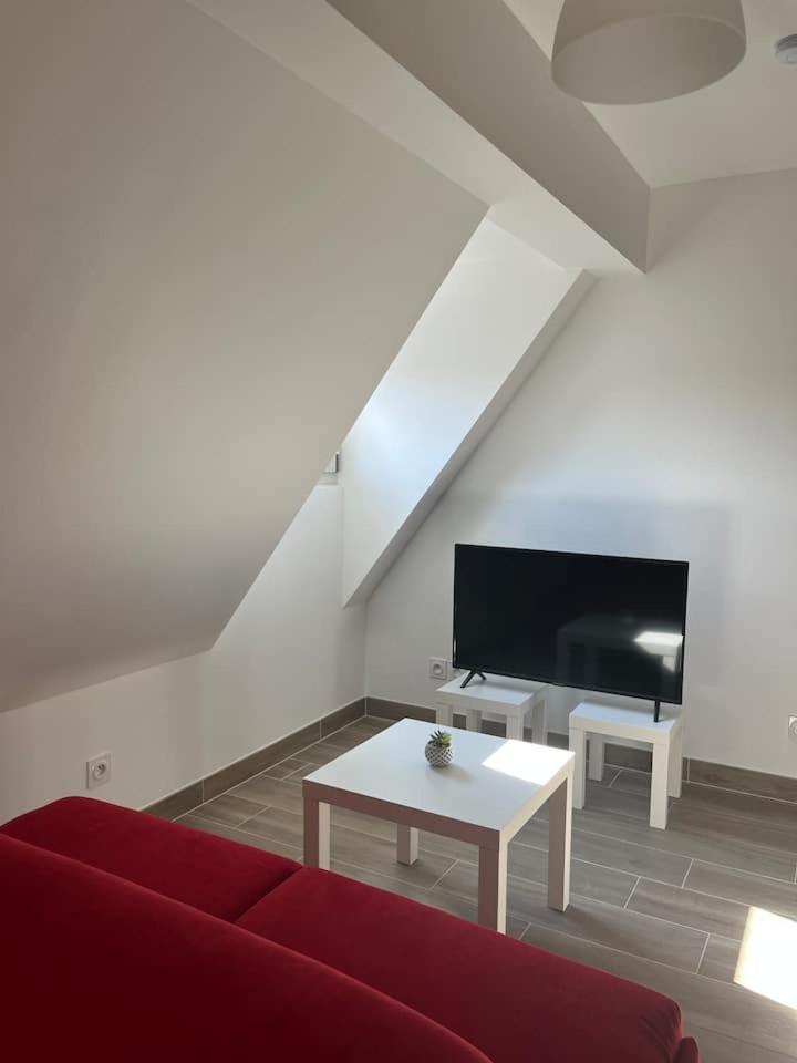 Le Clocher " Sous Les Combles" Parking Gratuit 베블렌하임 외부 사진