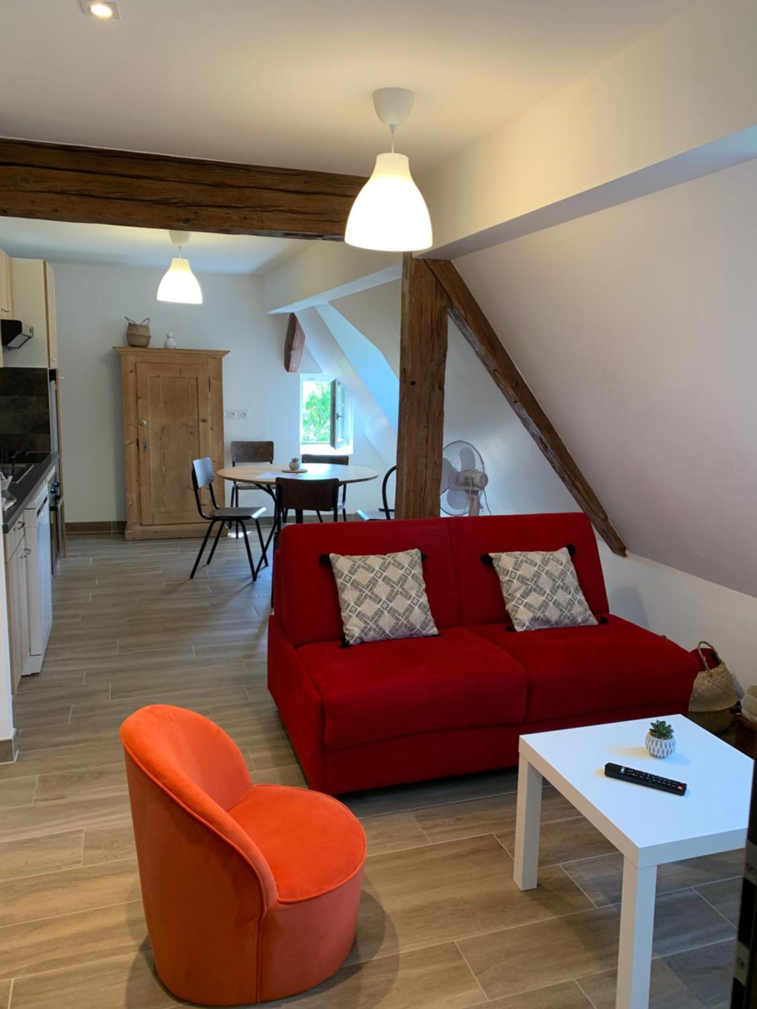 Le Clocher " Sous Les Combles" Parking Gratuit 베블렌하임 외부 사진